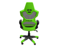 E-BLUE Fotel Gamingowy E-BLUE Cobra Air green gaming chair # - 1450971 - zdjęcie 2